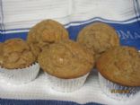 Banana Nut Muffins