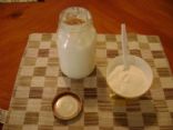 Homemade Yogurt