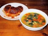 Mandy's Italian Wedding Soup