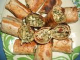 California Chicken Wraps