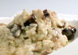 Mushroom Risotto