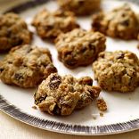 Oatmeal-Raisin Bites