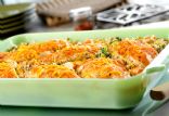 Chicken & Vegetable Casserole