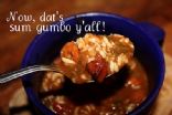 My Favorite Shrimp Gumbo