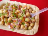 Channa Chaat 