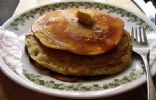 Guy's Oatmeal Pancakes