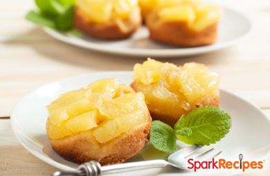 Pineapple-Orange Cake for Passover