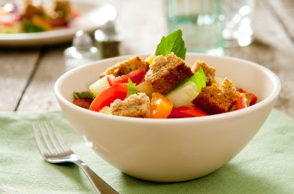 Winter Panzanella