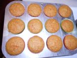 Carrot cake cupcakes