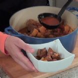 clean eating basic beef stew