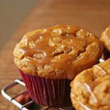 Gluten-free, vegan pumpkin chocolate chip muffins