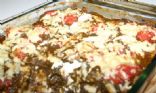 EggPlant Lasagna