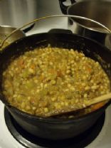 Vegetarian Cassoulet