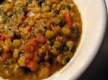 Lentil Curry