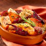 Roasted Root Vegetables