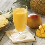 Mango-Pineapple-Banana Smoothie