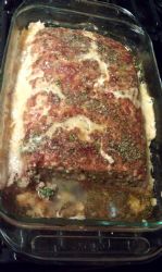 Best Ever Turkey Meatloaf