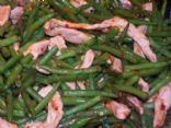 Spicy Pork and Beans