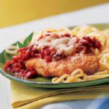 Baked Chicken Parmasana