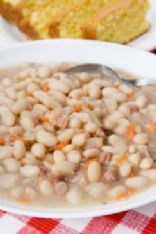 Good Ham Bean Soup