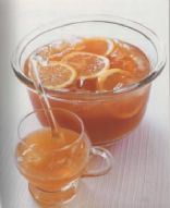 Pink Grapefruit Citrus Punch