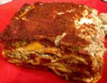 ADL Vegan 3 Day Lasagna