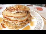 Flourless Banana Pancakes