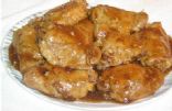 Chicken Thighs Diablo