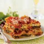 Vegetable Lasagna 