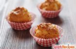 Bacon-cheddar breakfast muffins