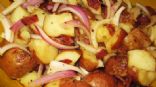 Warm Red Potato Salad