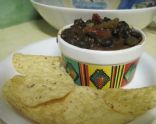 Daniel Fast Black Beans