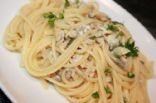 Linguini With White Clam Sauce