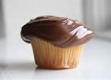 Nutella Cupcakes