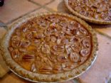 Sweet Potato Pecan Pie