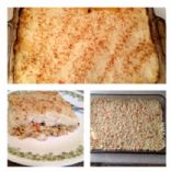 Turkey Poon Sheppards Pie
