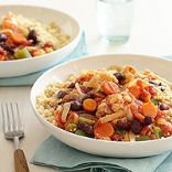 Red Bean Vegetable Jambalaya