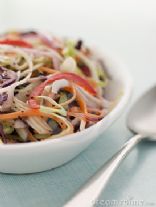 Orange Broccoli Slaw