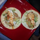 Crockpot Chicken Tacos