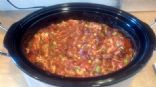 Chicken, Bean, and Corn Chili