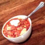 Spicy Chicken Chili