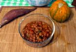 Pinto Beans with Spinach & Turkey Bacon