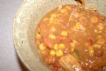 Spicey Turkey Taco Soup