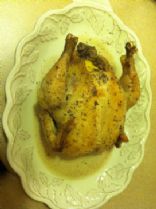 Roast Chicken 