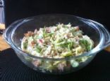 Chopped Tuna Salad