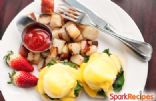 Sunny Eggs Benedict