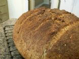 Dutch Oven Sunchoke Sourdough