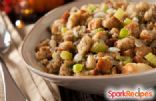 Apple-Pecan Cornbread Stuffing