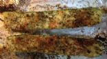 Oven Broiled Parmesan Zuchini CCH