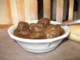 Swedish Meatballs